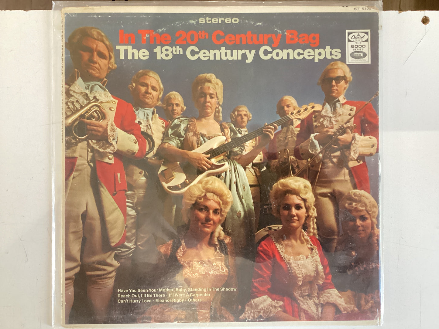 18TH CENTURY CONCEPTS = IN THE 20TH CENTURY BAG (CDA 1966) (USED)