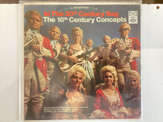 18TH CENTURY CONCEPTS = IN THE 20TH CENTURY BAG (CDA 1966) (USED)