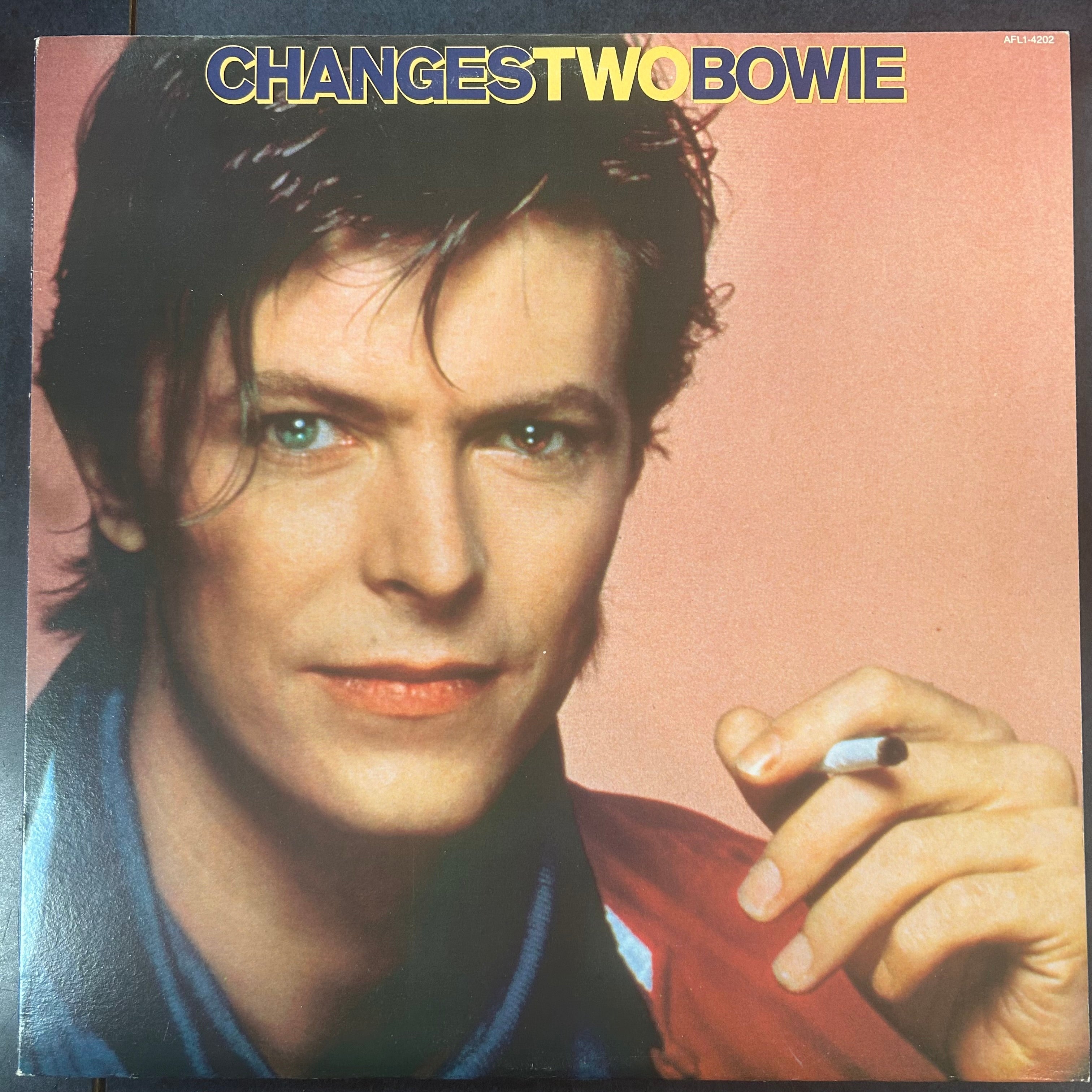 BOWIE, DAVID = CHANGESTWOBOWIE (CDN 1981) (USED)