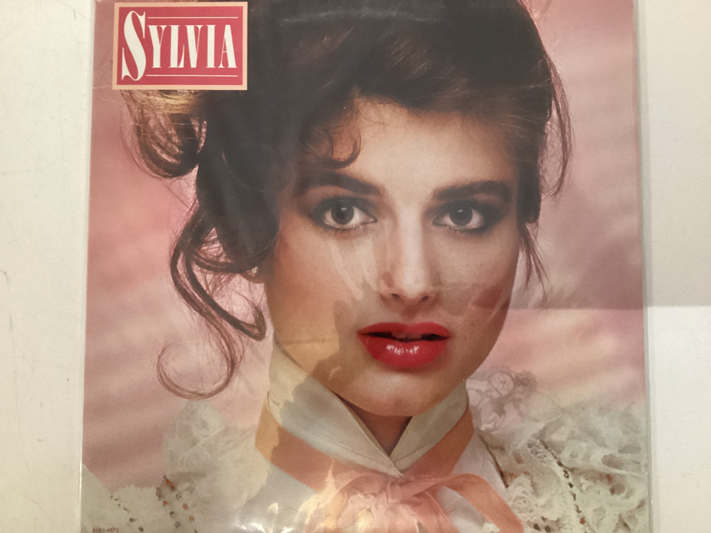 SYLVIA = SELF TITLED (CDA 1983) (USED)