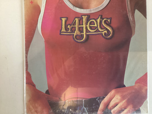 LA JETS = SELF TITLED (CDA 1976) (USED)