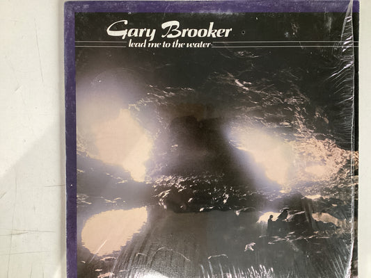 BROOKER, GARY = LEAD ME TO THE WATER (CDA 1982) (USED)