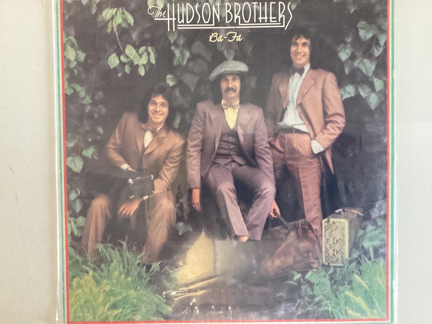 HUDSON BROTHERS = BA FA (USA 1975) (USED)