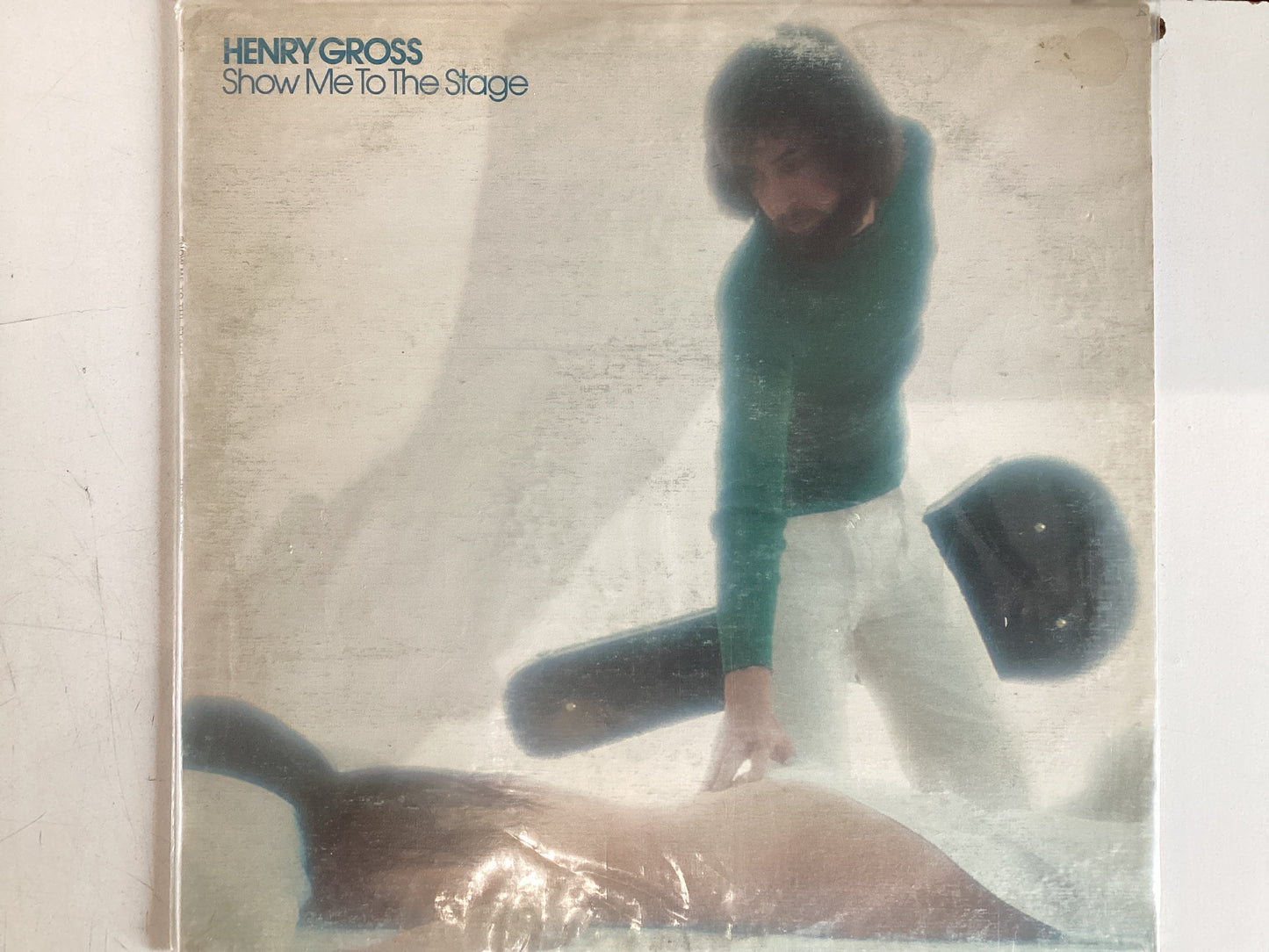 GROSS, HENRY = SHOW ME TO THE STAGE (CDA 1977) (USED)