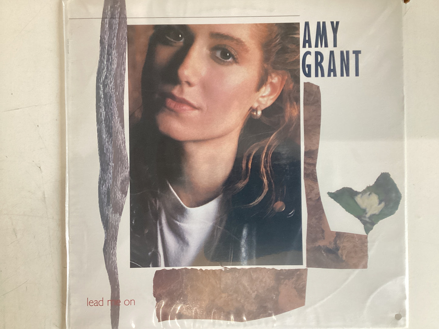 GRANT, AMY = LEAD ME ON (CDA 1988) (USED)