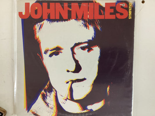 MILES, JOHN = SYMPATHY (CDA 1980) (USED)