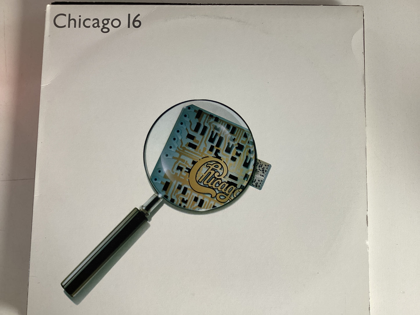 CHICAGO = CHICAGO 16 (CDA 1982) (USED)