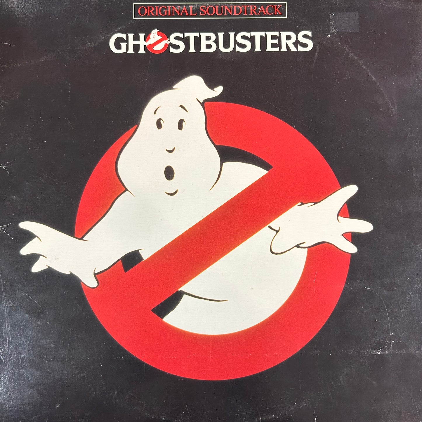 GHOSTBUSTERS (CDN 1984) (USED)