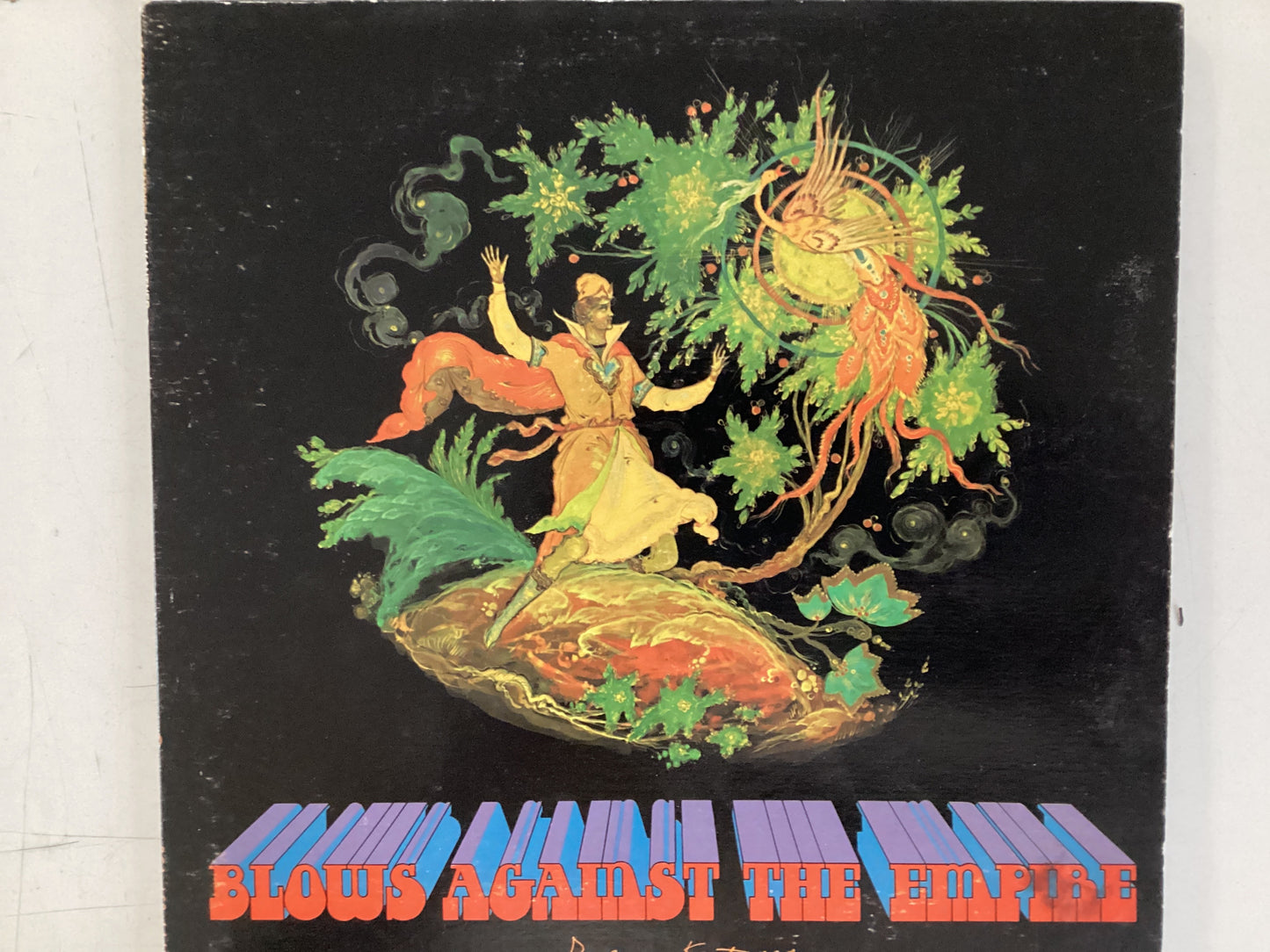 KANTNER, PAUL = BLOWS AGAINST THE EMPIRE (CDA 1970) (USED)