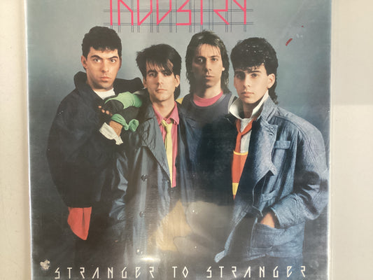 INDUSTRY = STRANGER TO STRANGER (CDA 1983) (USED)