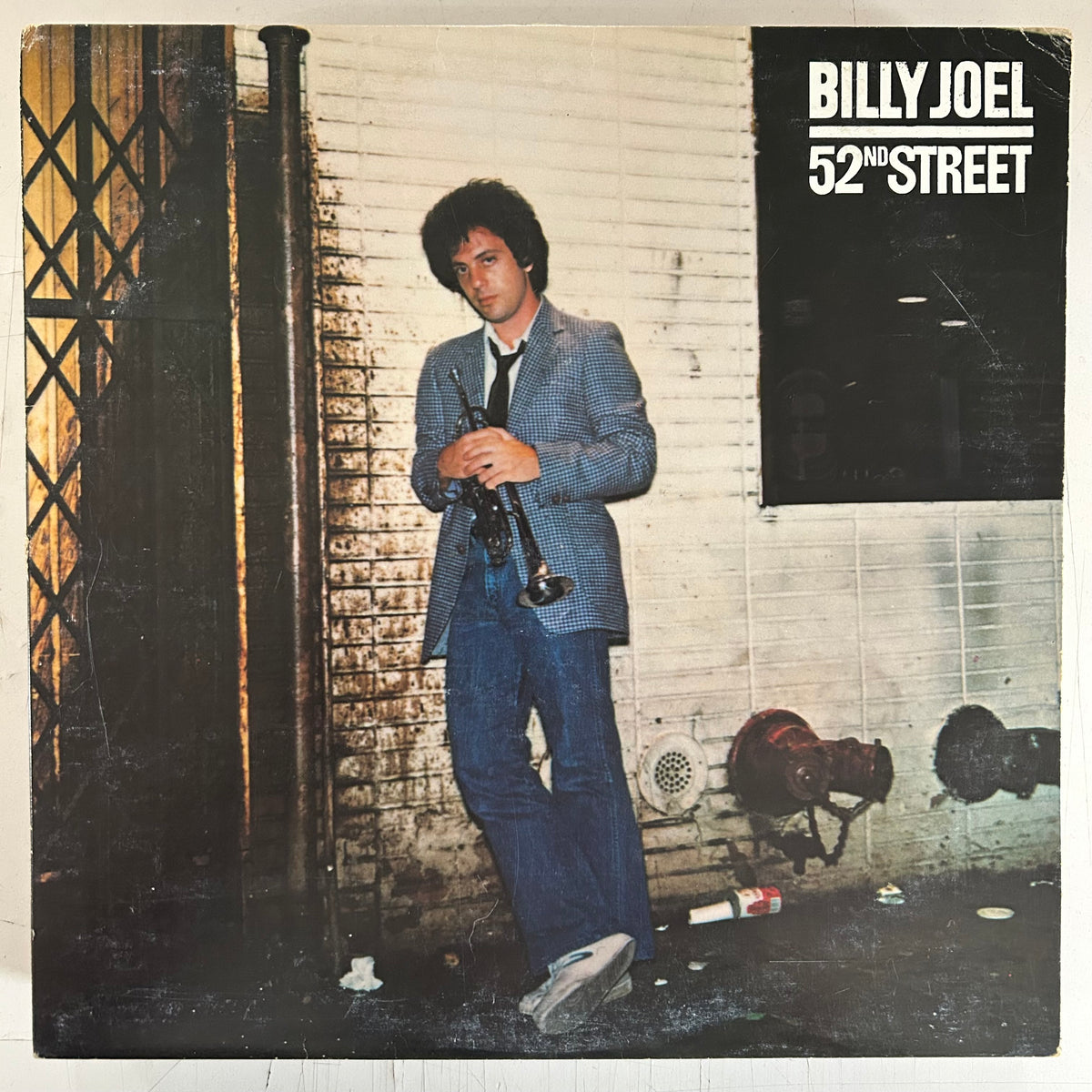 JOEL, BILLY = 52ND STREET (USA 1978) (USED)