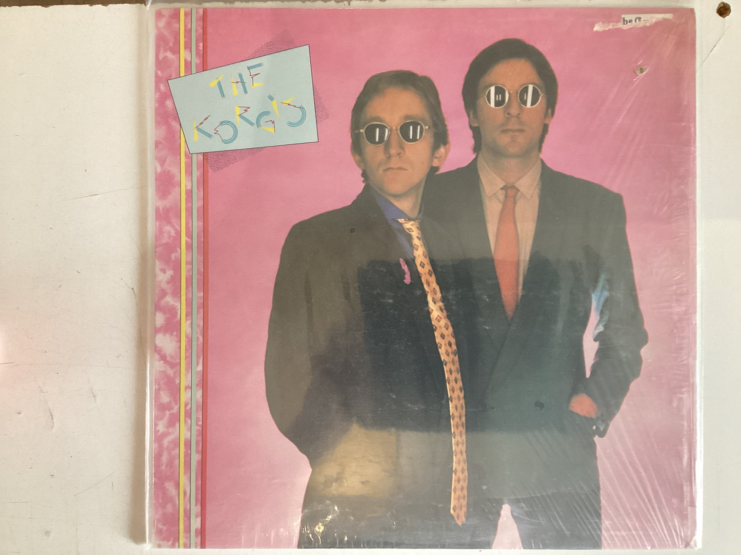 THE KORGIS = SELF TITLED (CDA 1979) (USED)