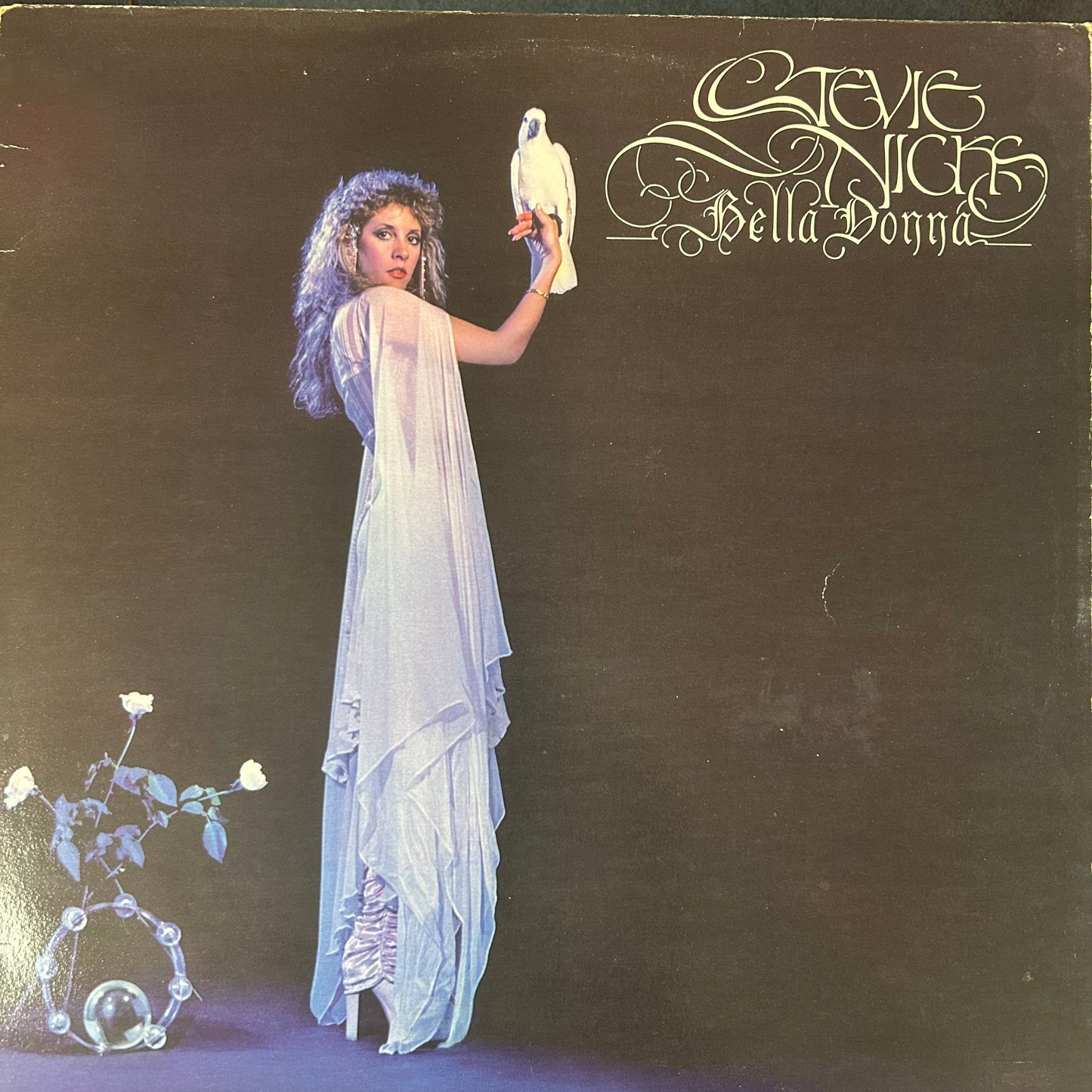 NICKS, STEVIE = BELLA DONNA (CDN 1981) (USED)