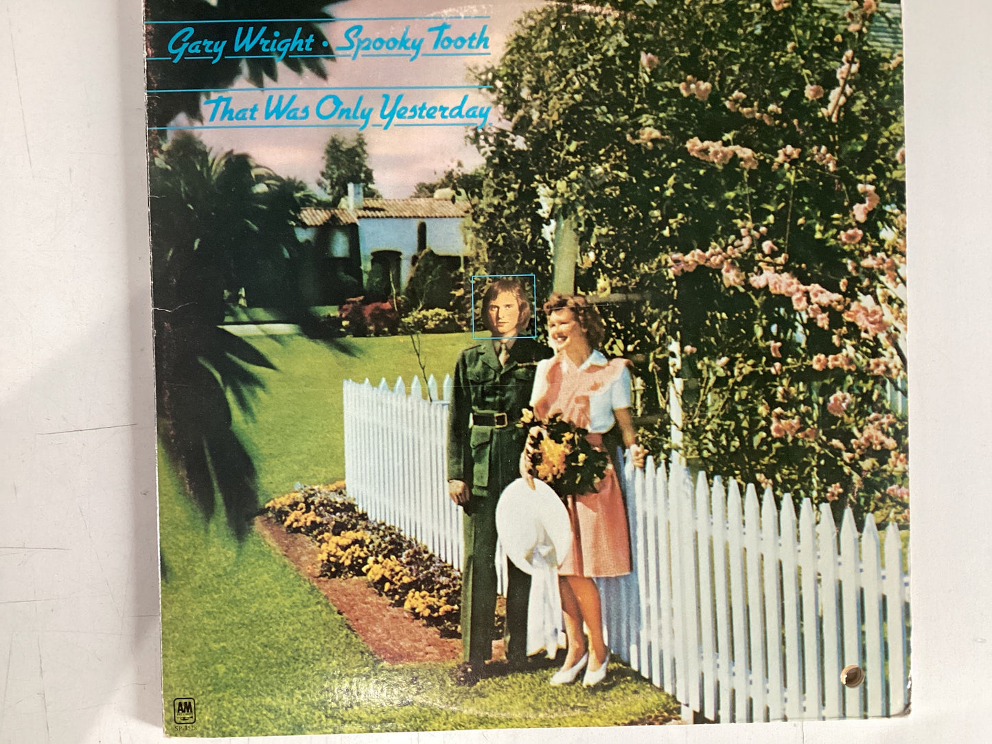 SPOOKY TOOTH = THAT WAS ONLY YESTERDAY (CDA 1973) (USED)