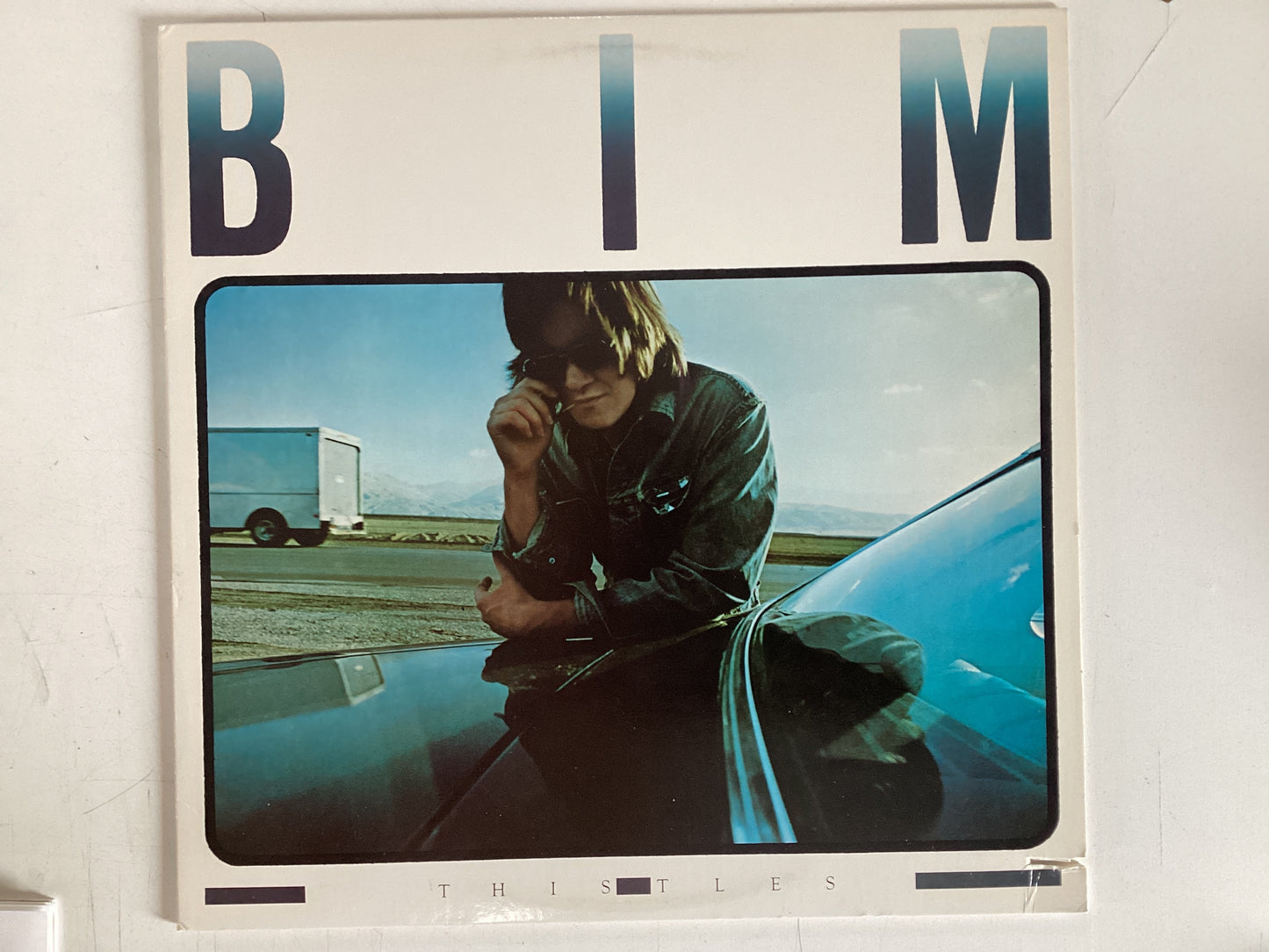 BIM = THISTLES (USA 1978) (USED)
