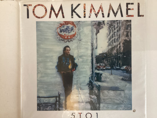KIMMEL, TOM = 5 TO 1 (CDA 1987) (USED)