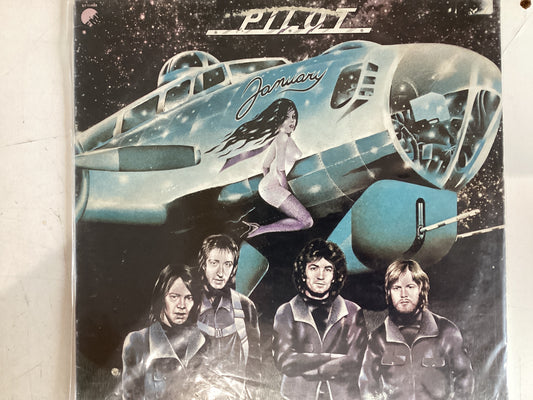 PILOT = JANUARY (USA 1975) (USED)