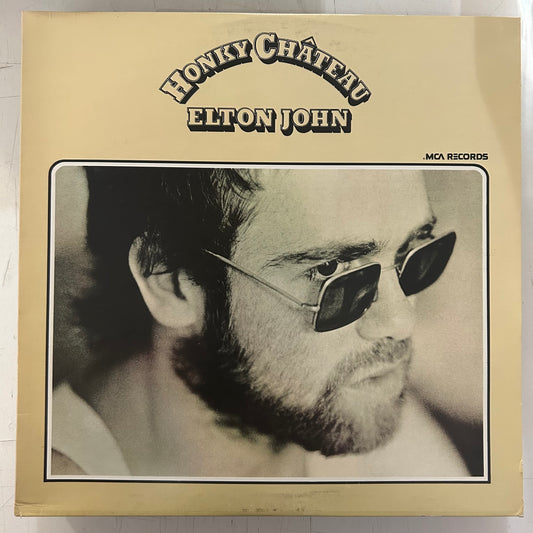 JOHN, ELTON = HONKY CHATEAU (CDN 1970s REISSUE) (USED)