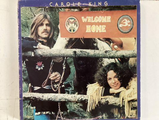 KING, CAROLE = WELCOME HOME (CDA 1978) (USED)