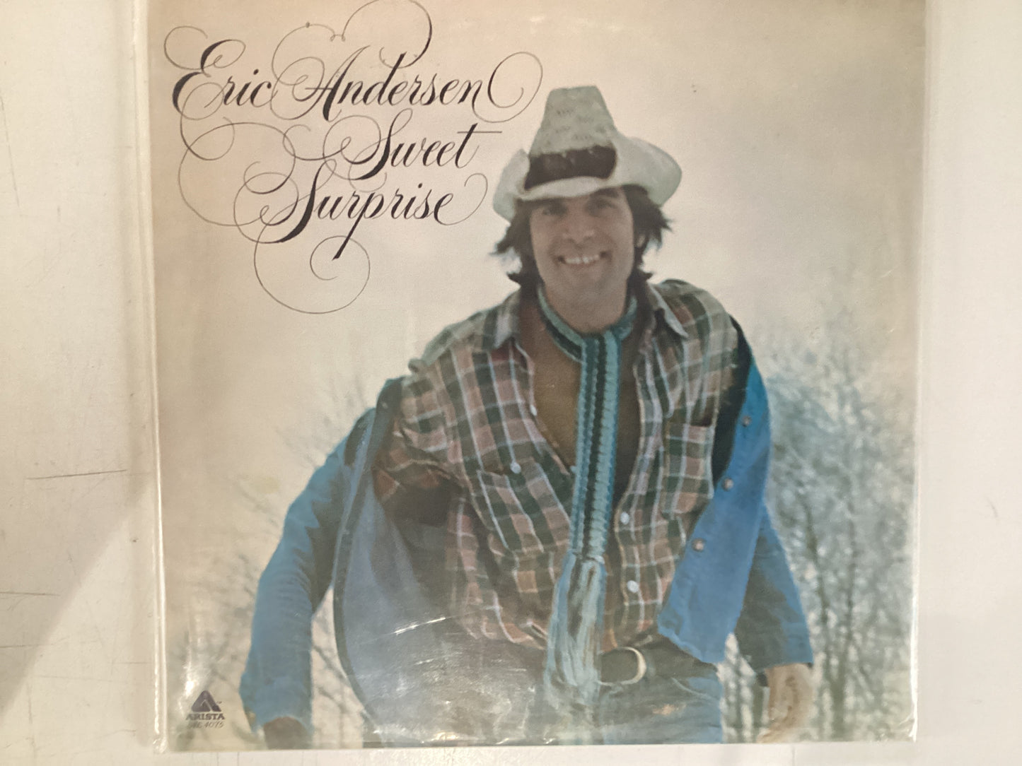 ANDERSEN, ERIC = SWEET SURPRISE (CDA 1976) (USED)
