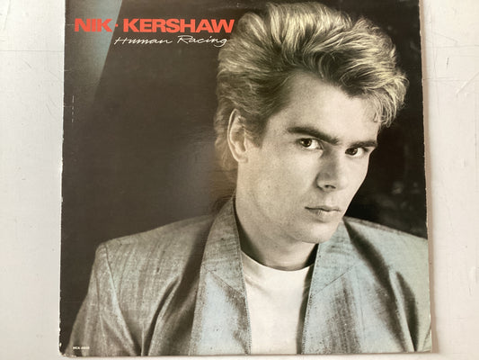 KERSHAW\, NIK = HUMAN RACING (CDA 1984) (USED)