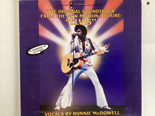 MCDOWELL, RONNIE = ELVIS OST (USA 1979) (USED)