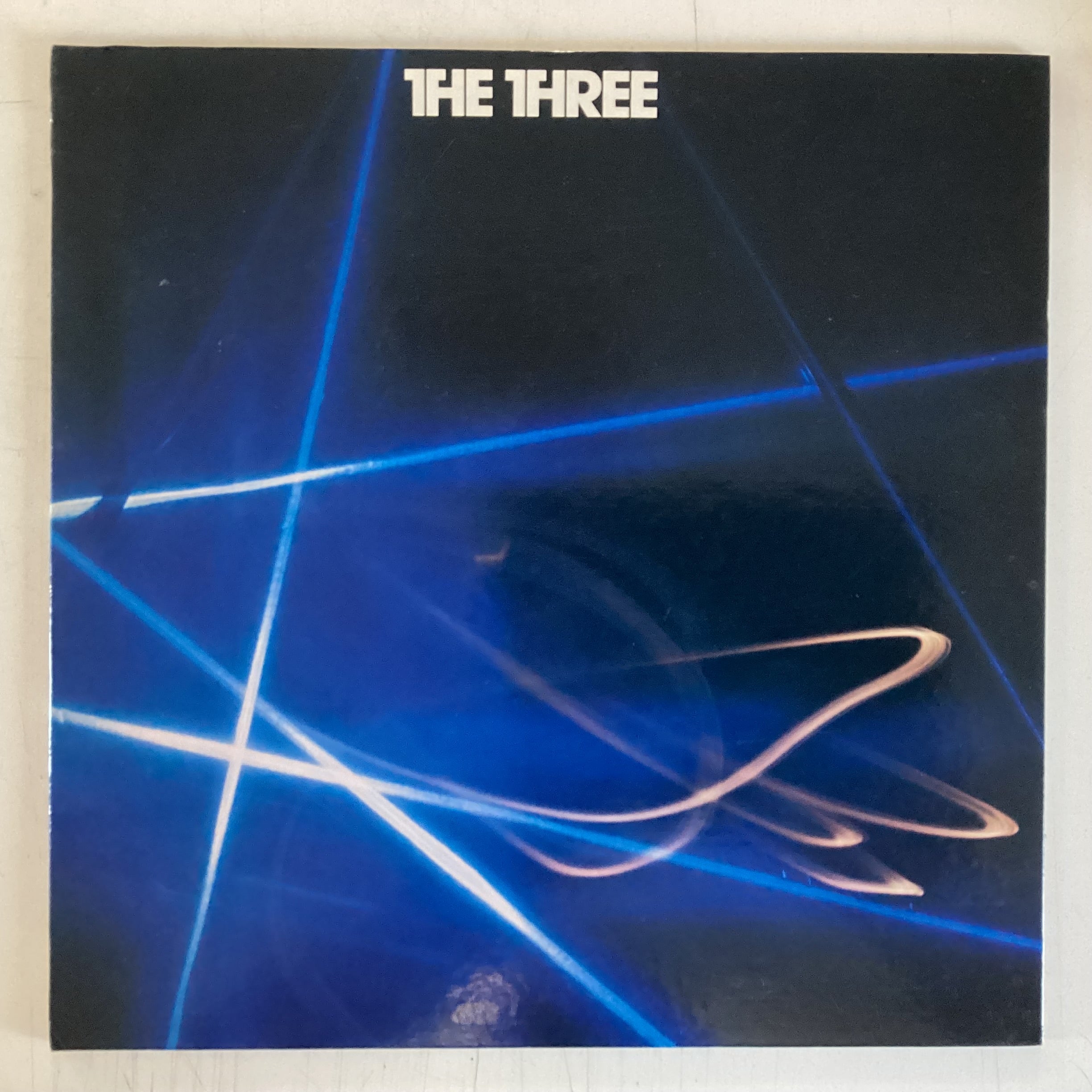 SAMPLE, JOE / BROWN, RAY / MANNE, SHELLY = THREE (JAPAN 1976) (USED)