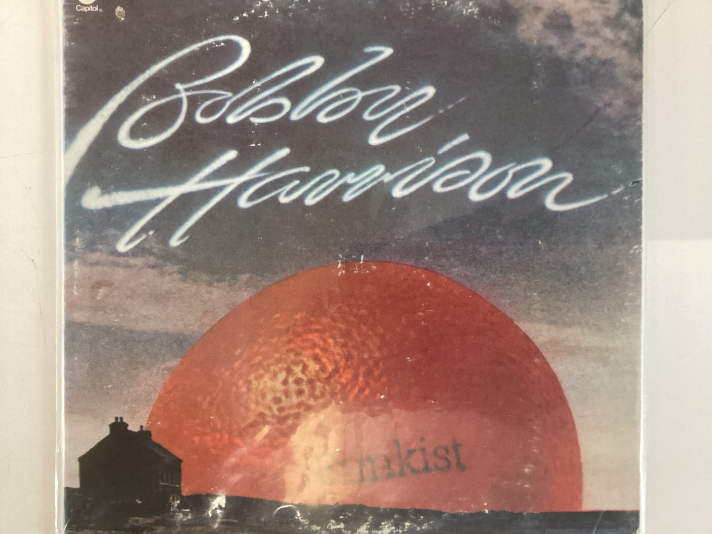 HARRISSON, BOBBY = FUNKIST (USA 1975) (USED)