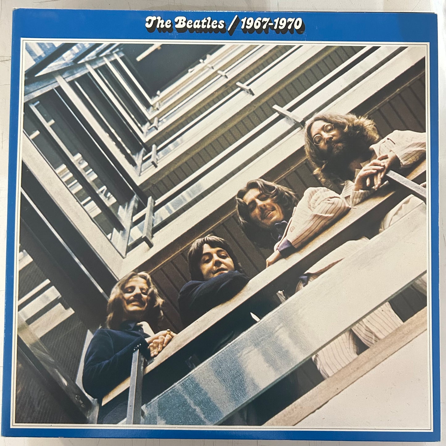 BEATLES = 1967-1970 (CDN 1978 REISSUE) (USED)