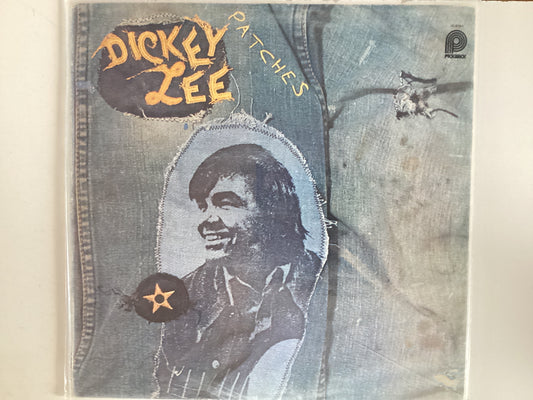LEE, DICKEY = PATCHES (USA 1976) (USED)
