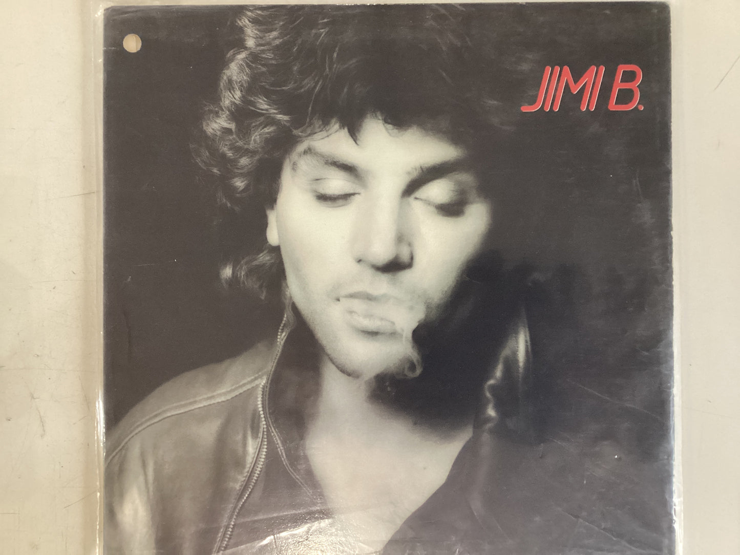 JIMI B = SELF TITLED (CDA 1981) (USED)
