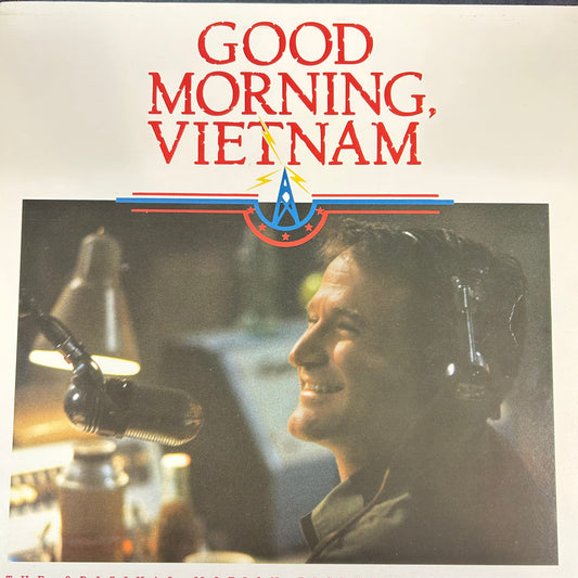 GOOD MORNING, VIETNAM (OST) (CDN 1988) (USED)