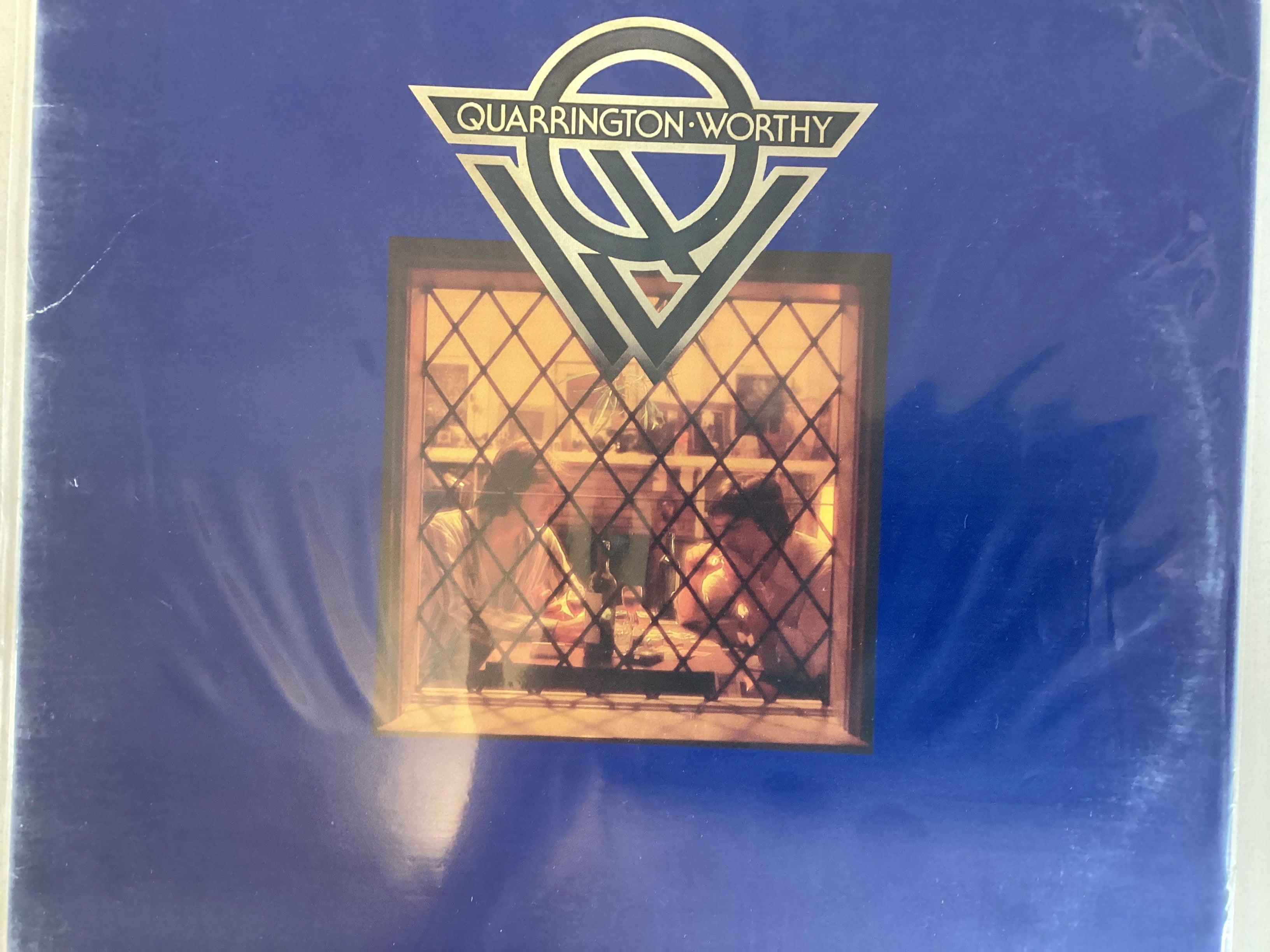 QUARRINGTON = WORTHY (CDA 1979) (USED)