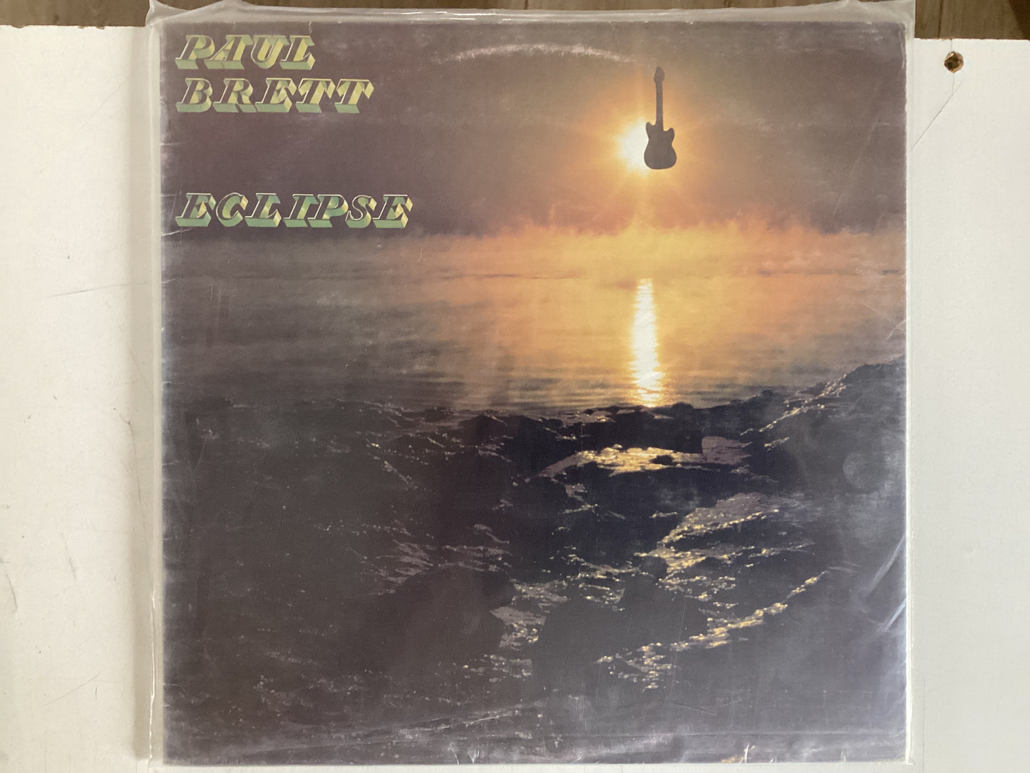 BRETT, PAUL = ECLIPSE (CDA 1979) (USED)
