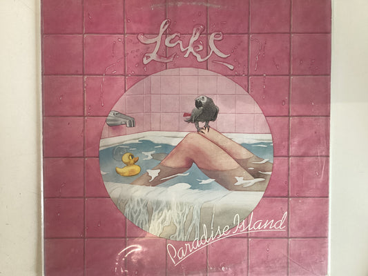 LAKE = PARADISE ISLAND (CDA 1979) (USED)
