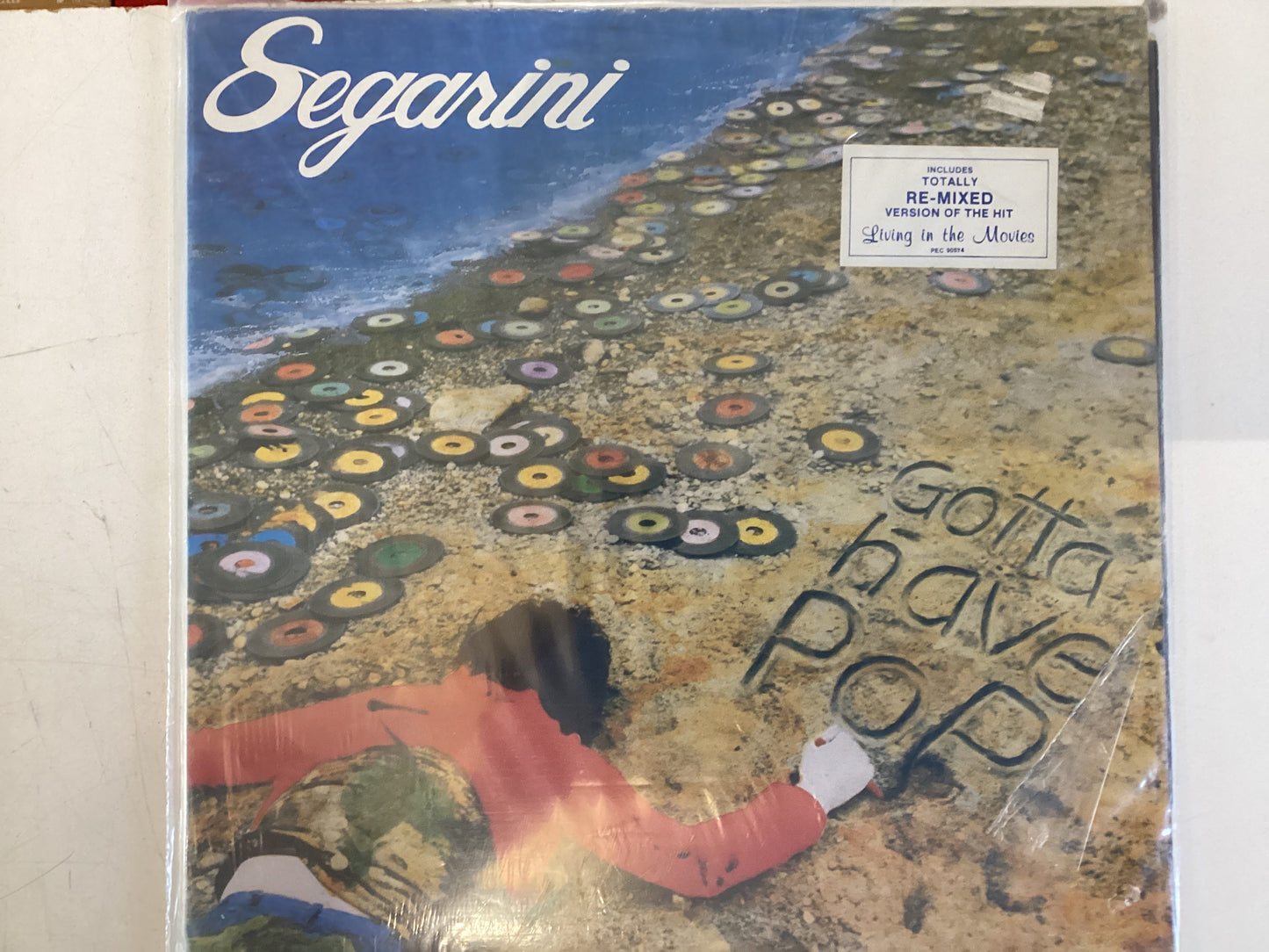 SEGARINI = GOTTA HAVE POP (CDA 1978) (USED)