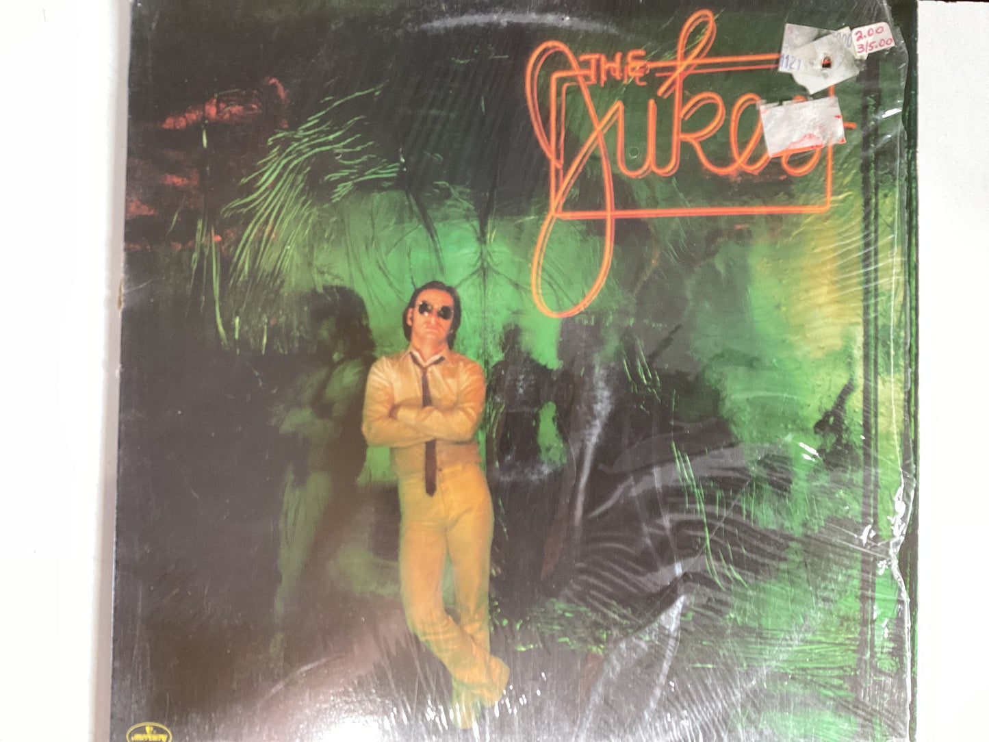 SOUTHSIDE JOHNNY & THE ASBURY JUKES = THE JUKES (CDA 1979) (USED)