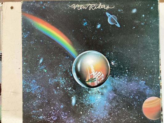 NEW RIDERS OF THE PURPLE SAGE = NEW RIDERS (USA 1976) (USED)