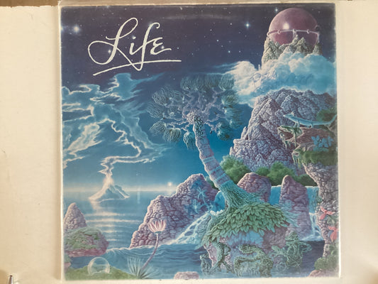 LIFE = SELF TITLED (CDA 1981) (USED)