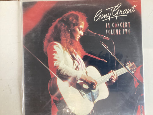 GRANT, AMY = IN CONCERT VOL TWO (CDA 1981) (USED)