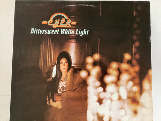 CHER = BITTERSWEET BRIGHT LIGHT (USA 1973) (USED)