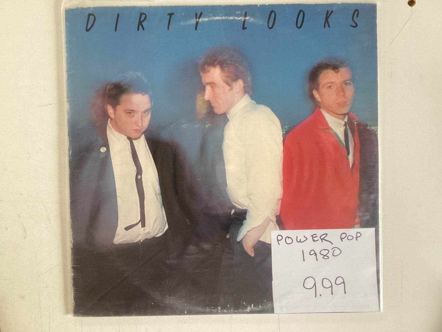 DIRTY LOOKS = SELF TITLED (CDA 1980) (USED)