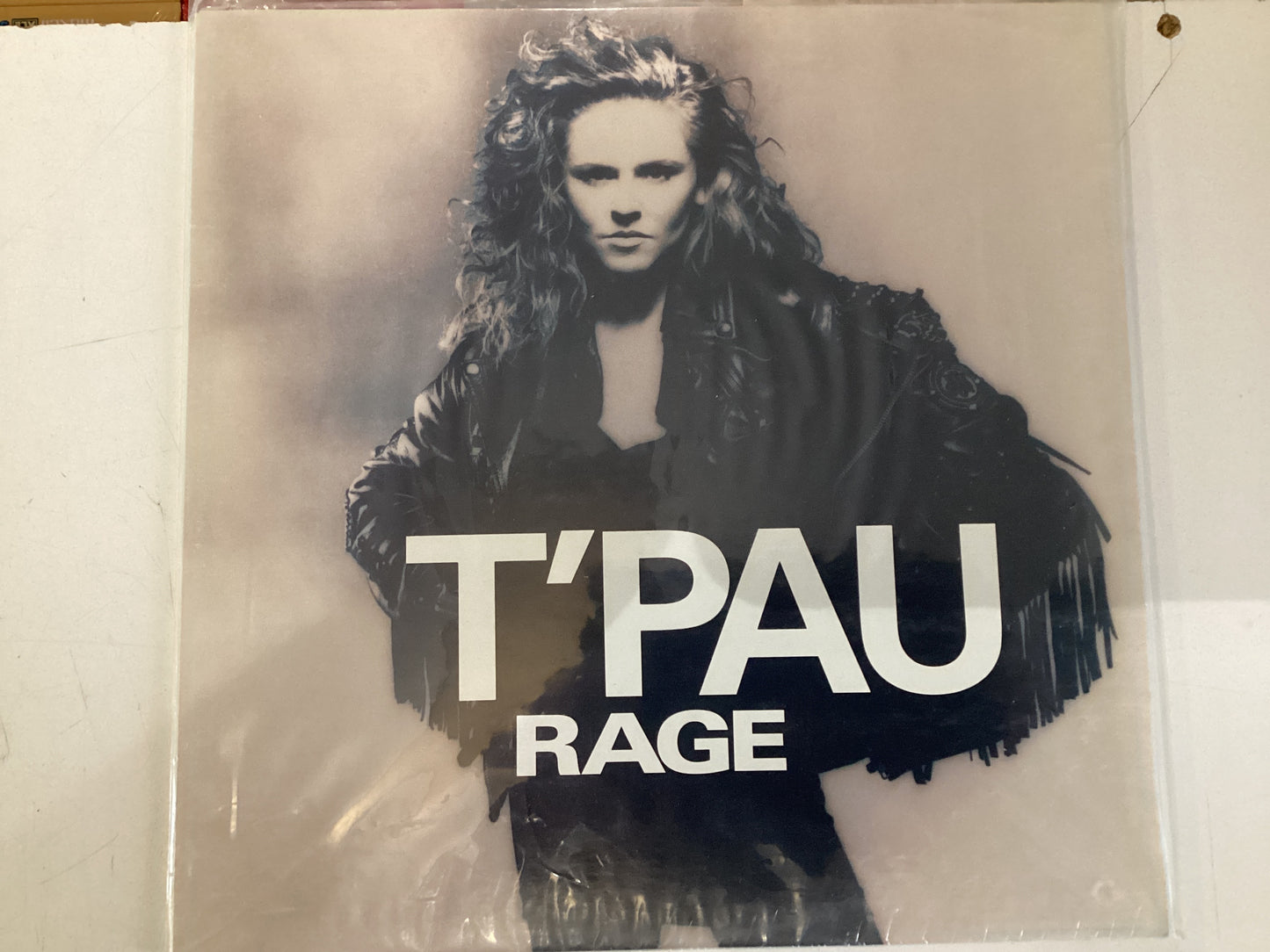 T’PAU = RAGE (CDA 1989) (USED)