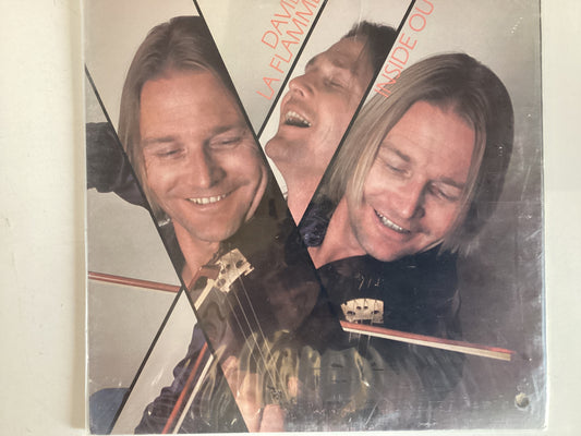 LAFLAMME, DAVID = INSIDE OUT (CDA 1978) (USED)