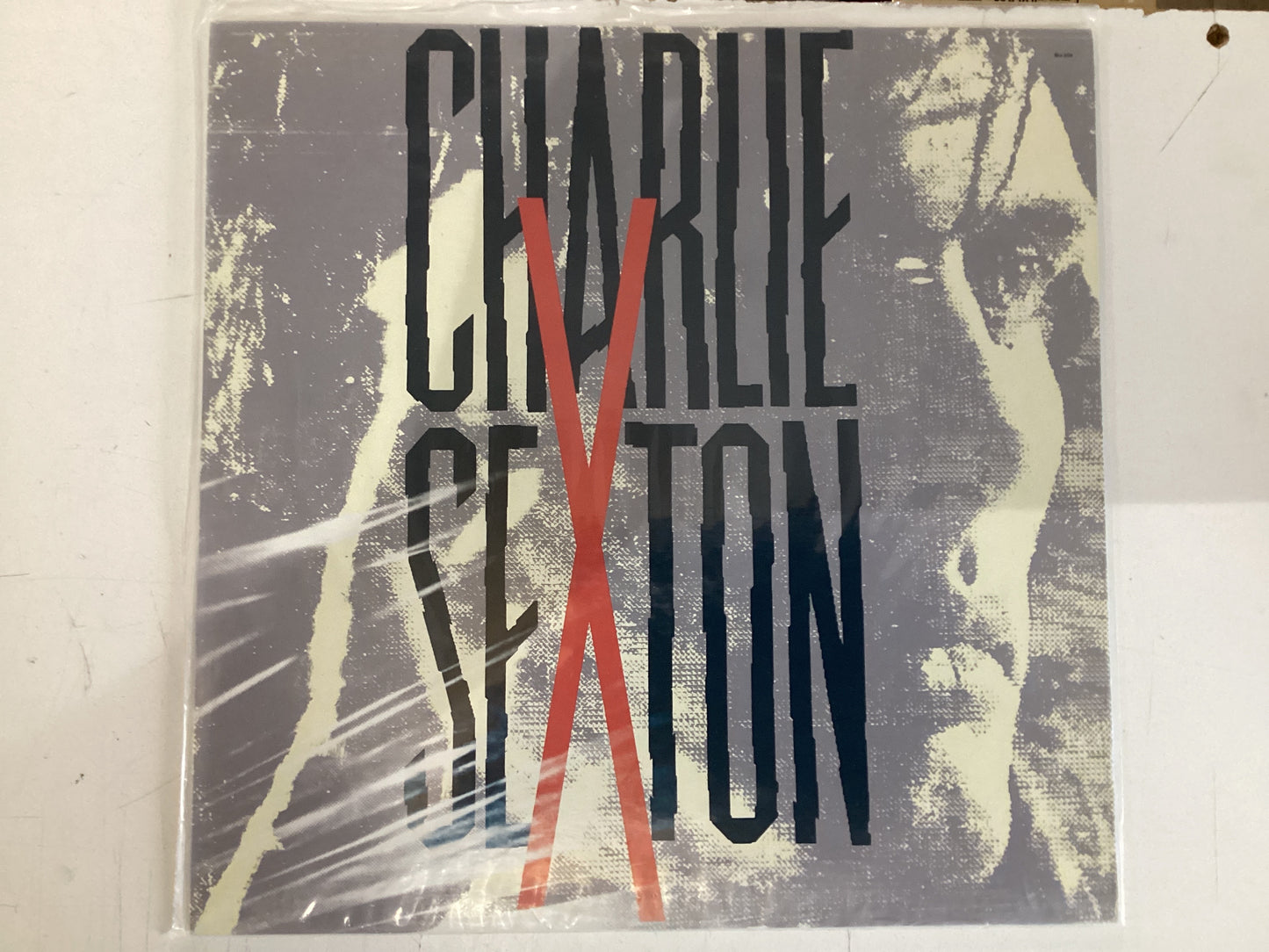 SEXTON, CHARLIE = SELF TITLED (CDAS 1989) (USED)