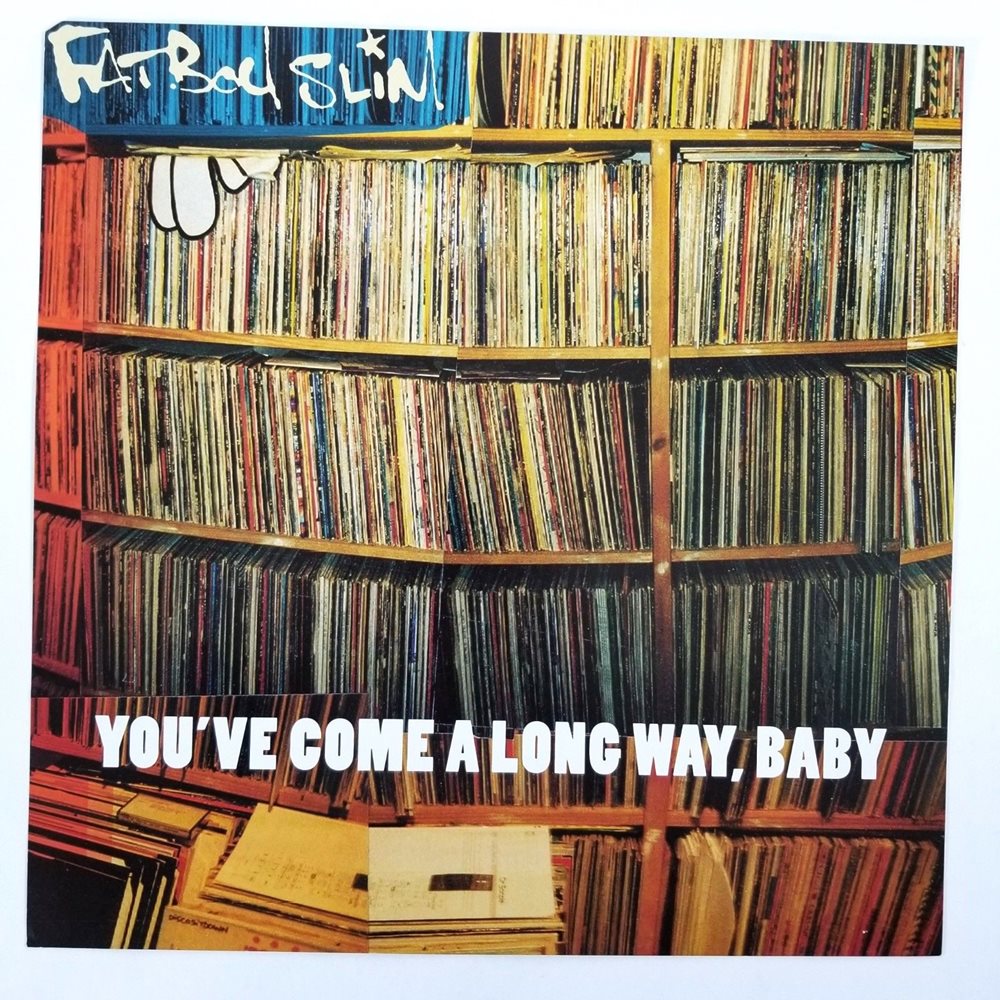 FATBOY SLIM = YOU'VE COME A LONG WAY, BABY: 20TH ANN. (2LP/180G)