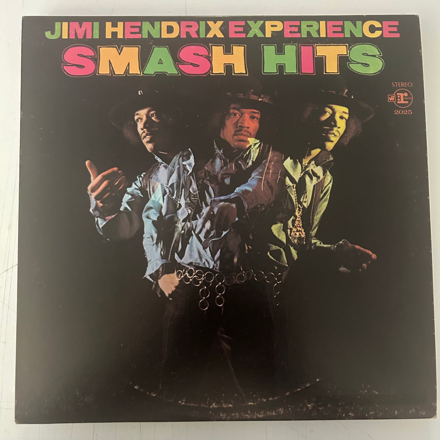 HENDRIX, JIMI EXPERIENCE = SMASH HITS (CDN 1969) (USED)