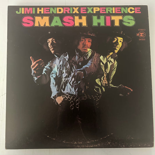 HENDRIX, JIMI EXPERIENCE = SMASH HITS (CDN 1969) (USED)
