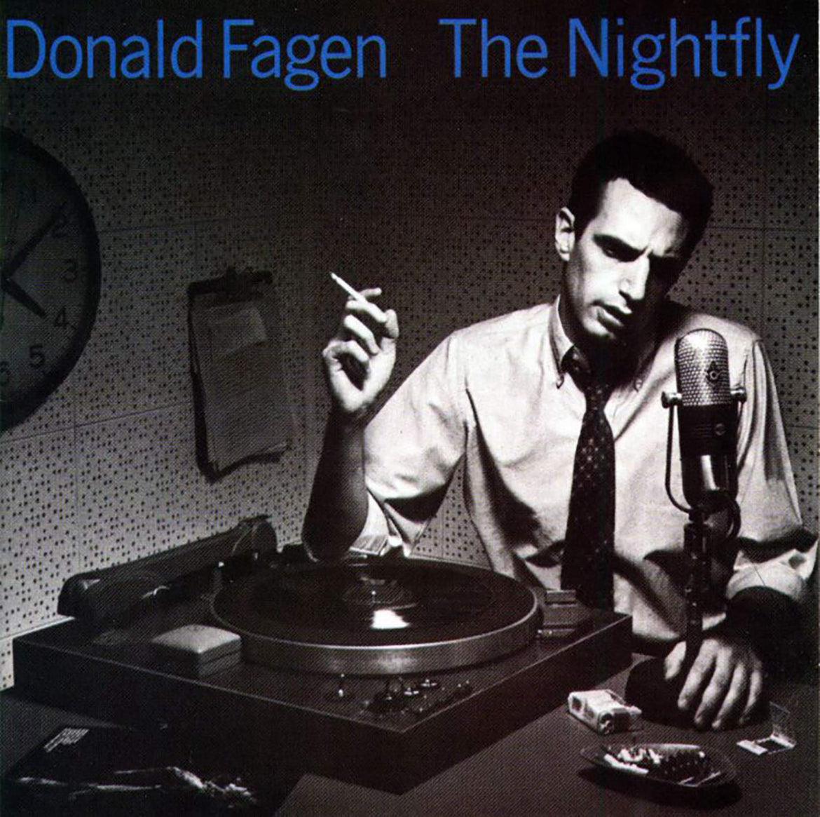 FAGEN, DONALD = NIGHTFLY (180G) (IMPORT)