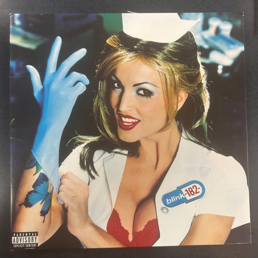 BLINK-182 = ENEMA OF THE STATE (180G) (US 2016) (USED)